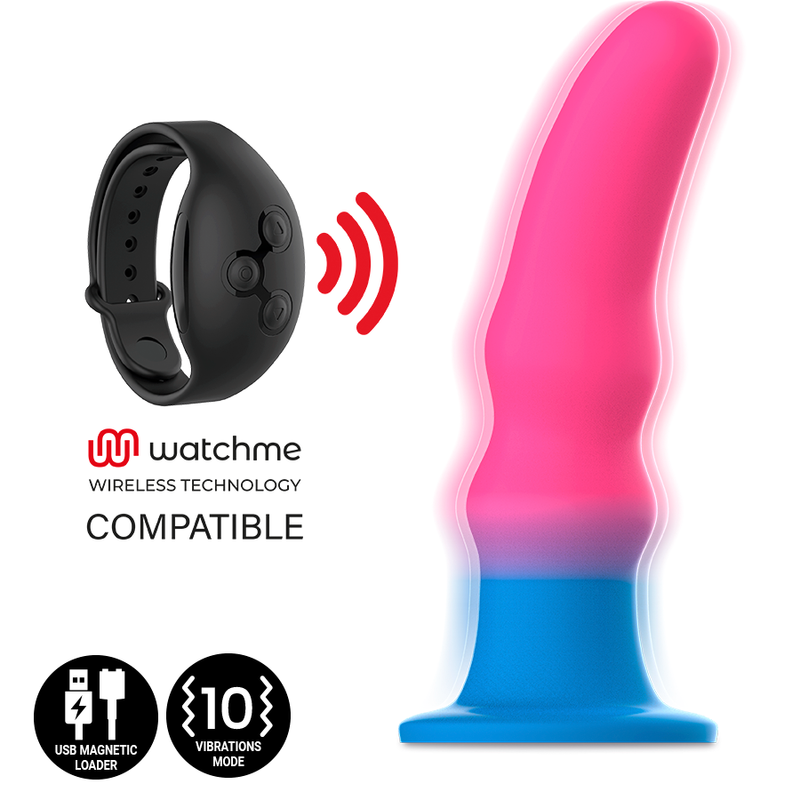 Kuno Utopia – Fantasy-Dildo mit WatchMe-Kompatibilität – Größe S – Bild 3