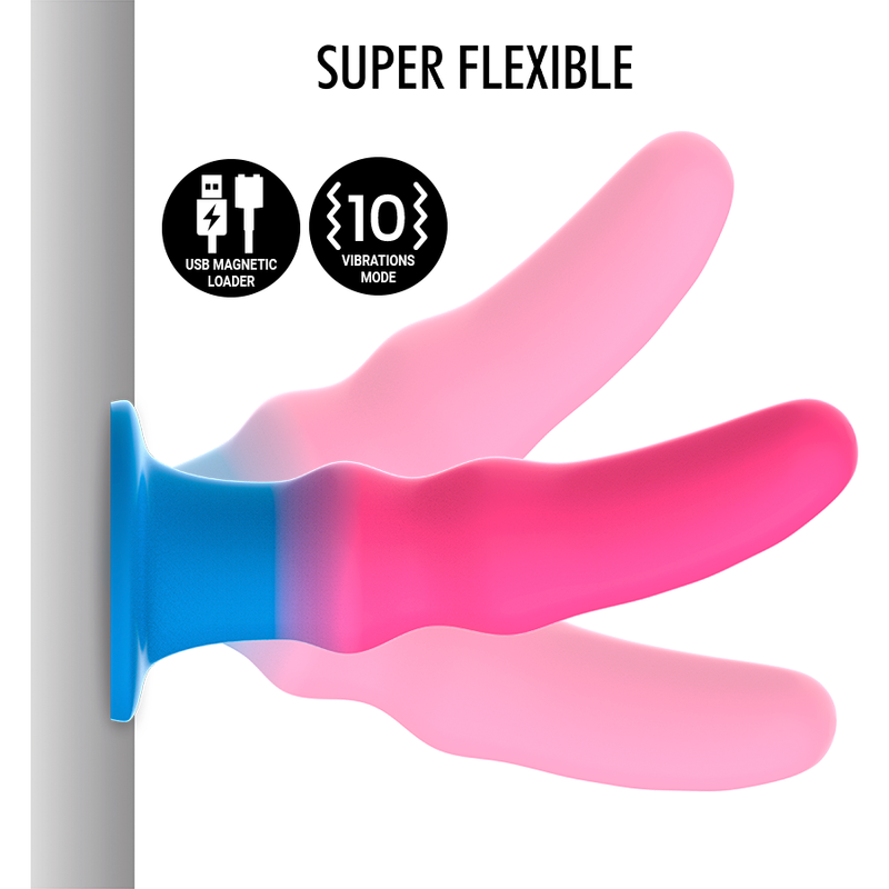 Kuno Utopia – Fantasy-Dildo mit WatchMe-Kompatibilität – Größe S – Bild 5