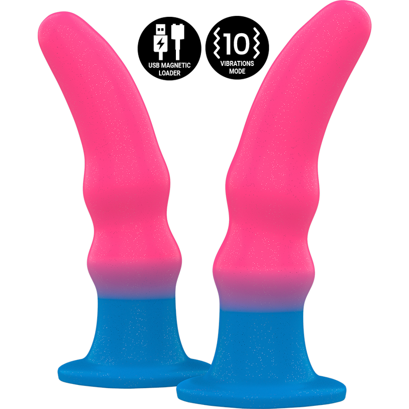 Kuno Utopia – Fantasy-Dildo mit WatchMe-Kompatibilität – Größe M – Bild 7