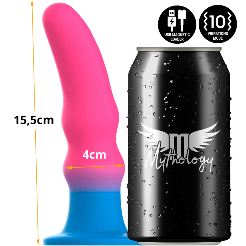 Kuno Utopia – Fantasy-Dildo mit WatchMe-Kompatibilität – Größe M – Bild 4