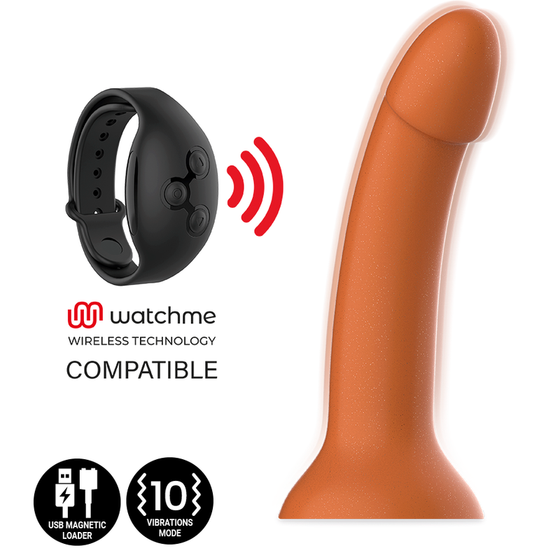 Rune Royal – Fantasy-Dildo mit WatchMe-Kompatibilität – Größe M – Bild 3
