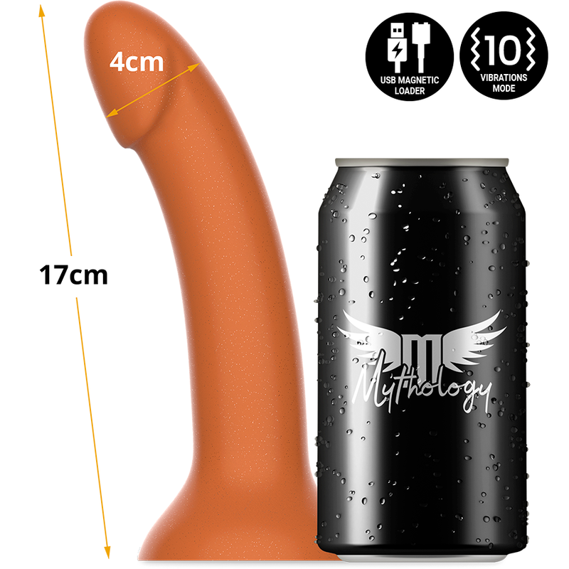 Rune Royal – Fantasy-Dildo mit WatchMe-Kompatibilität – Größe M – Bild 4