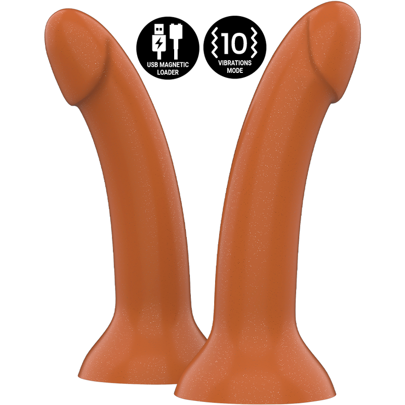 Rune Royal – Fantasy-Dildo mit WatchMe-Kompatibilität – Größe M – Bild 7