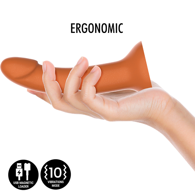Rune Royal – Fantasy-Dildo mit WatchMe-Kompatibilität – Größe M – Bild 5