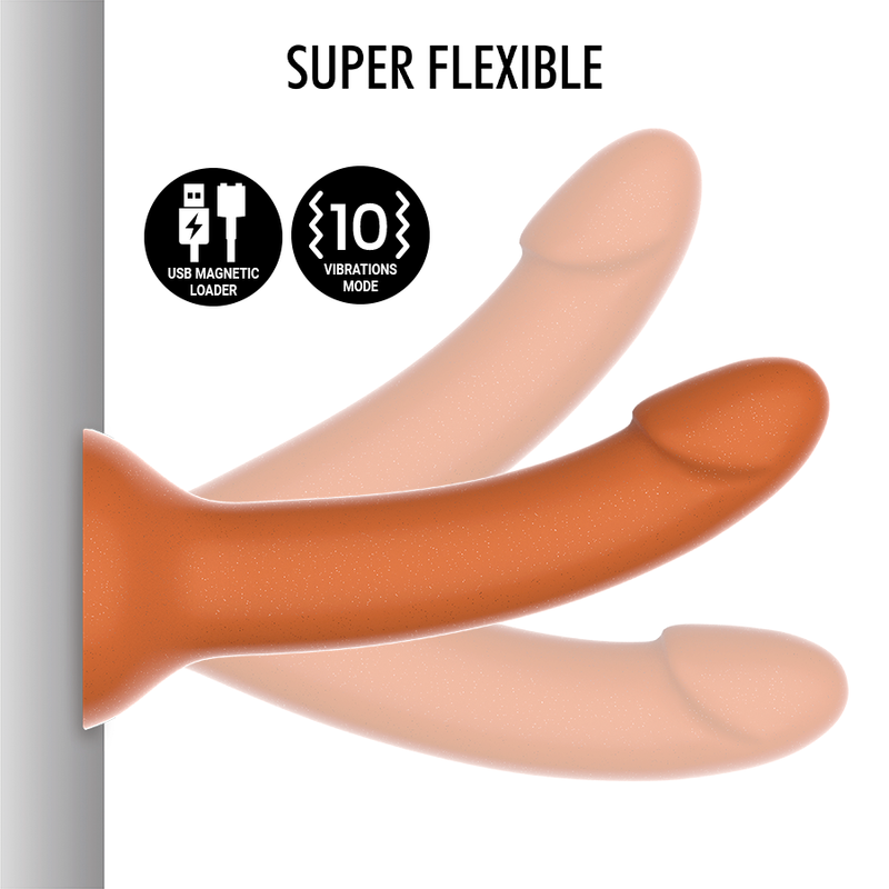 Rune Royal – Fantasy-Dildo mit WatchMe-Kompatibilität – Größe M – Bild 6