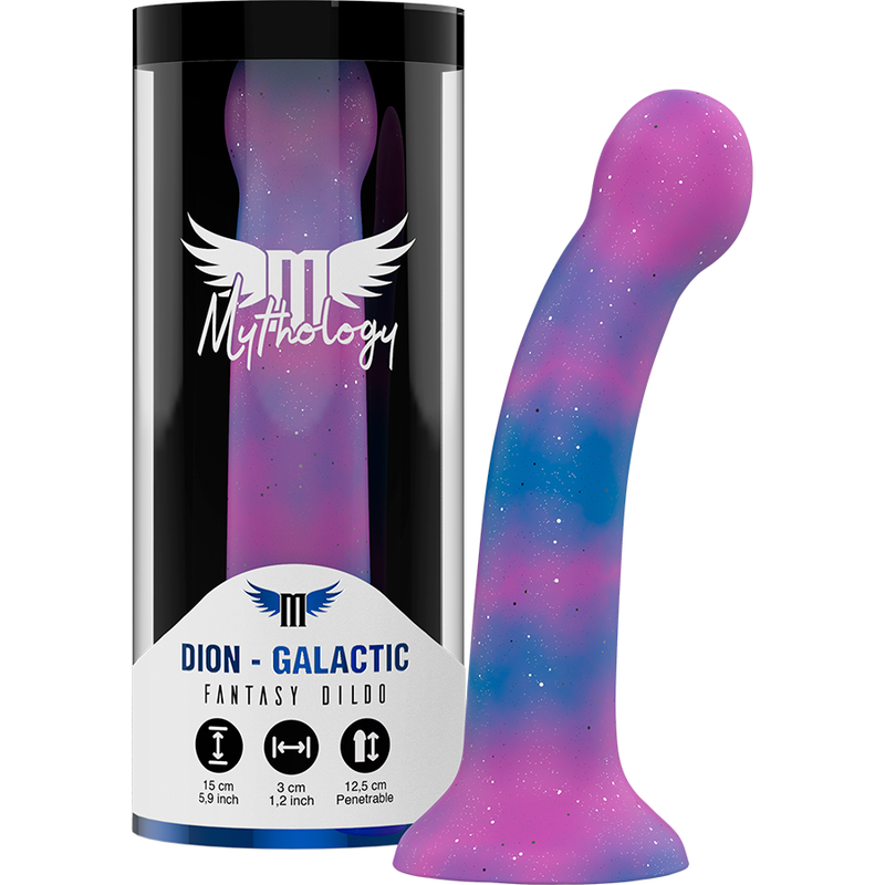 Dion Galaktischer – Fantasy-Dildo – Größe S