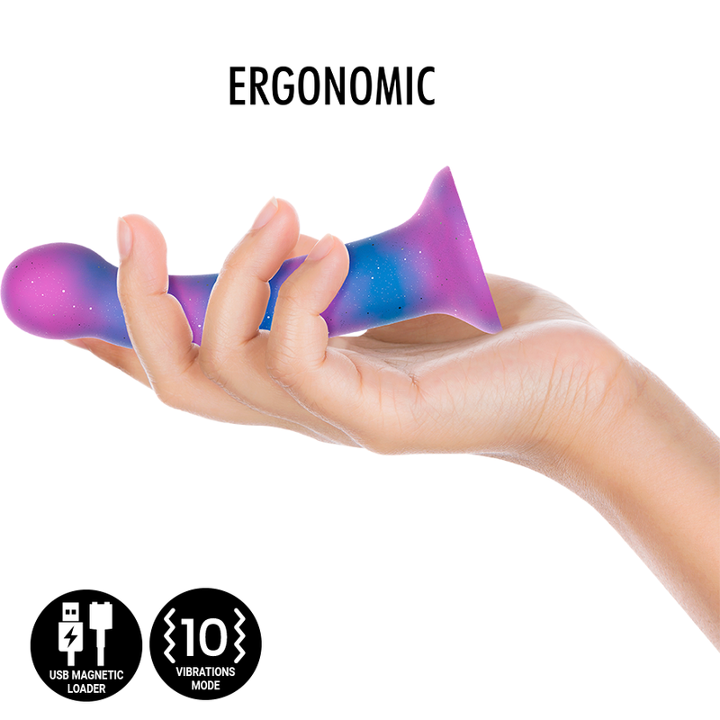 Dion Galactic – Fantasy-Dildo mit WatchMe-Kompatibilität – Größe S – Bild 5