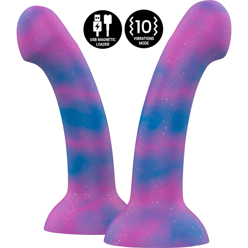 Dion Galactic – Fantasy-Dildo mit WatchMe-Kompatibilität – Größe M – Bild 7
