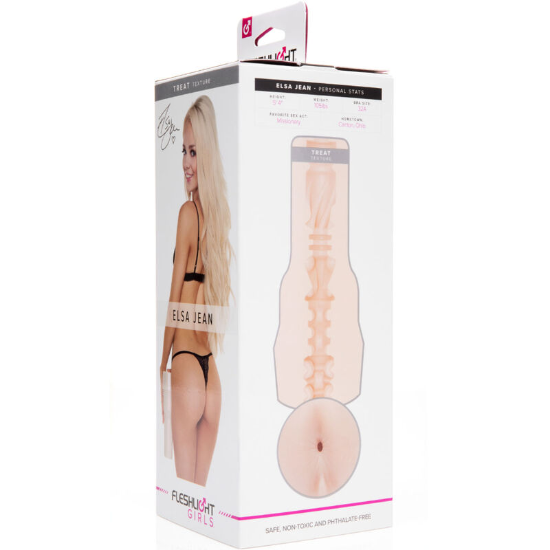 Elsa Jean – Anal-Masturbator „Treat“ – Bild 5