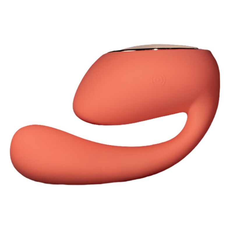 Ida Wave – Paarvibrator – Korallenrot – Bild 2