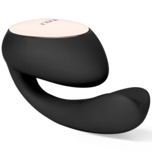 Ida Wave – Paarvibrator – Schwarz