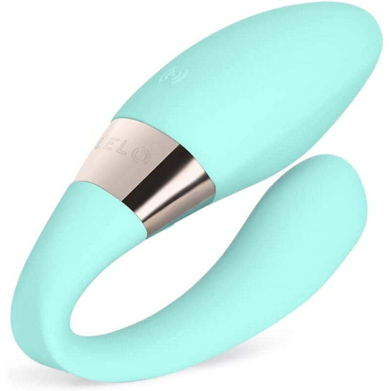Tiani Harmony – Paarvibrator – Aqua