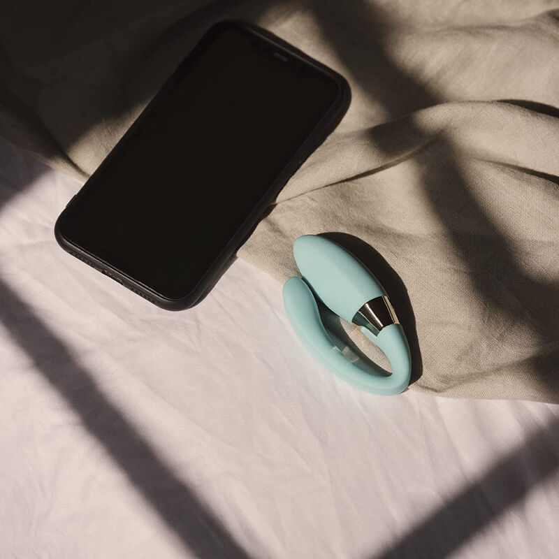 Tiani Harmony – Paarvibrator – Aqua – Bild 4