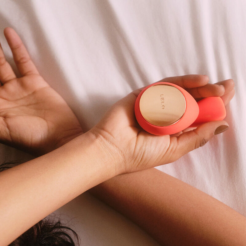 Ida Wave – Paarvibrator – Korallenrot – Bild 6