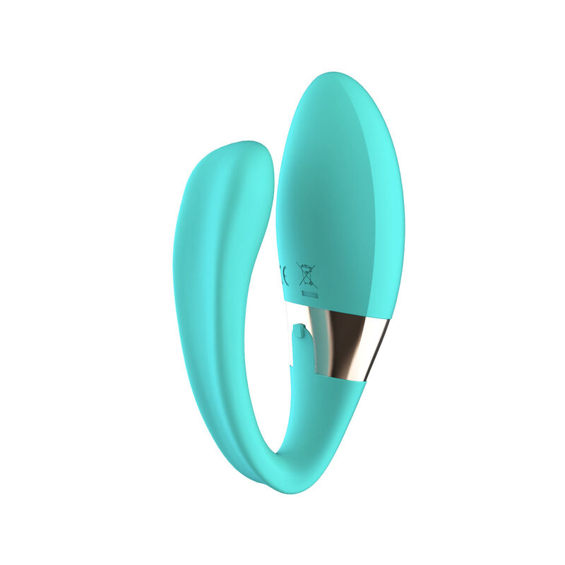 Tiani Harmony – Paarvibrator – Aqua – Bild 5