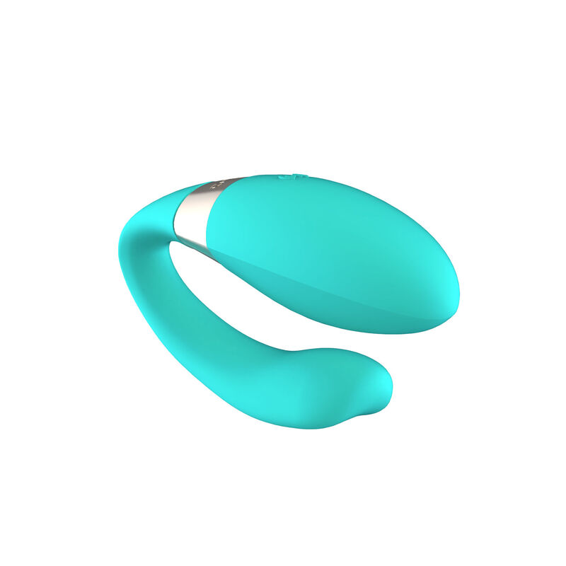 Tiani Harmony – Paarvibrator – Aqua – Bild 6