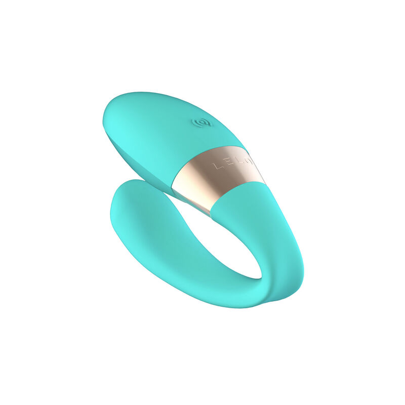 Tiani Harmony – Paarvibrator – Aqua – Bild 8