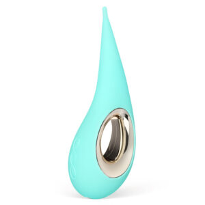 Dot – Klitorisstimulator – Aqua