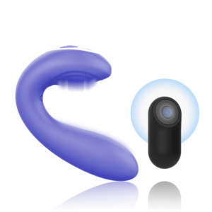 Wand-Massager mit Fernbedienung