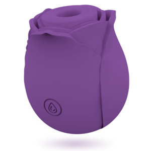 Wave – Klitorisstimulator mit Saugfunktion – Lila