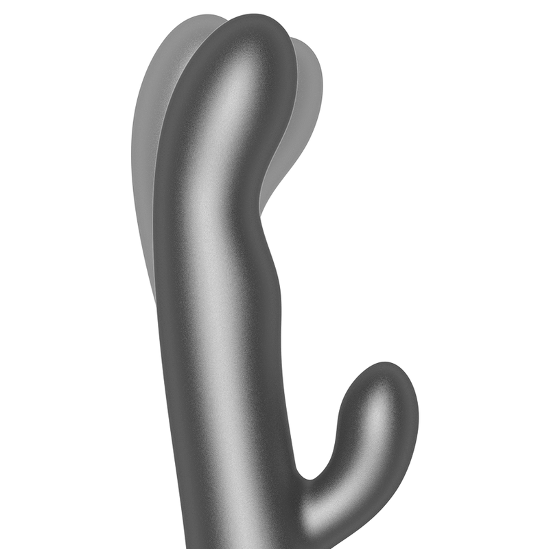 Oslo Vibration & Rotation – G-Punkt-Vibrator mit App-Steuerung und Rotationsfunktion – Schwarz – Bild 4