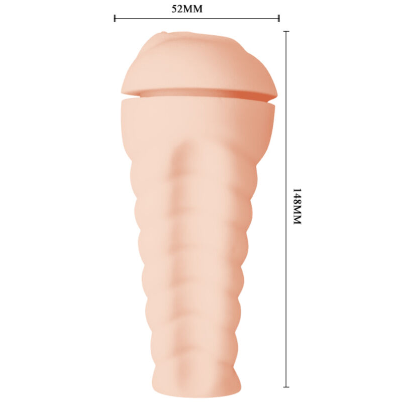 Trish 3D – Realistischer Vagina-Masturbator – Bild 5