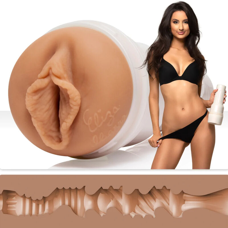 Eliza Ibarra – Vagina-Masturbator