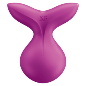 Viva La Vulva 3 Aufleg – Wand-Massager – Violett