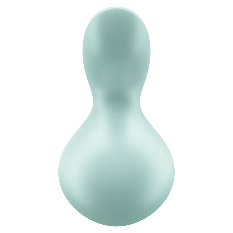 Viva La Vulva 3 Aufleg – Wand-Massager – Grün – Bild 3