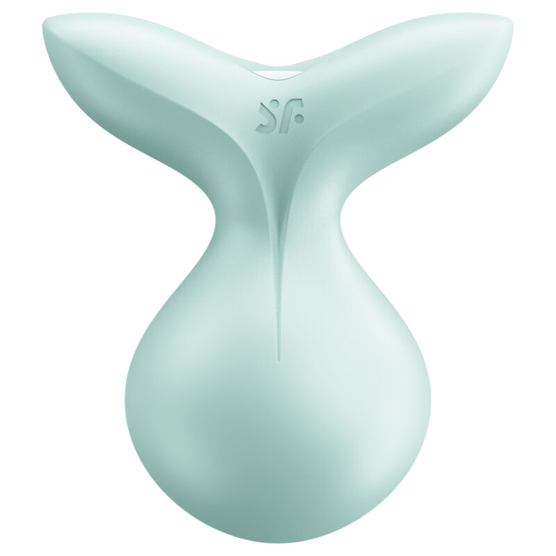 Viva La Vulva 3 Aufleg – Wand-Massager – Grün