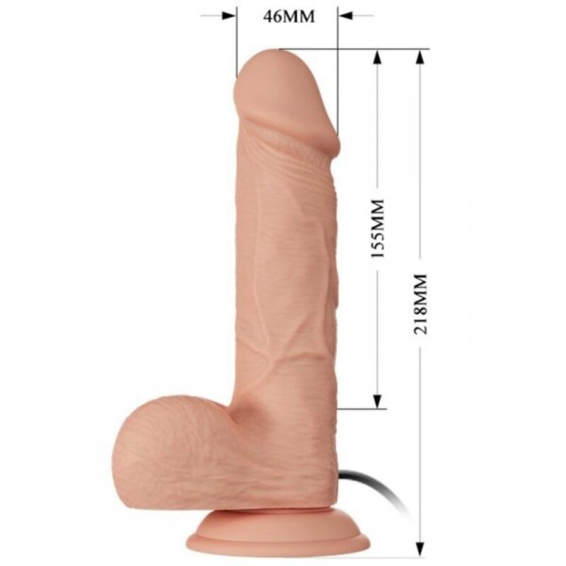 Schöne Begegnung Bahamut Vibration – Natur – 21,8 cm – Bild 6