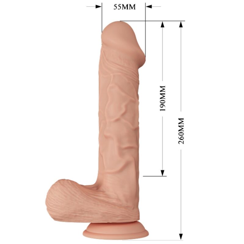 Schöne Begegnung Berqrisi Vibration – Natur – 26 cm – Bild 7