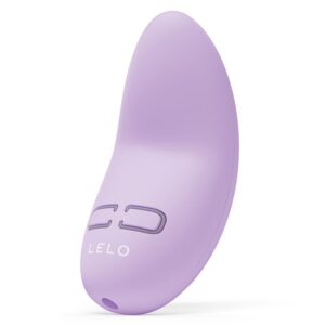 Lily 3 – Auflegevibrator – Lavendel