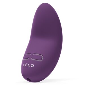 Lily 3 – Auflegevibrator – Lila