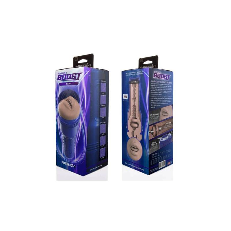 Blow – Oral-Masturbator – Größe L – Bild 7