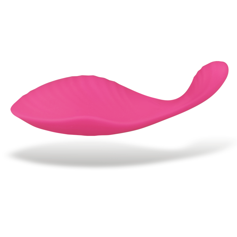 Rob Pantie Fernbedienung – Klitorisstimulator mit Fernbedienung – Rosa – Bild 5