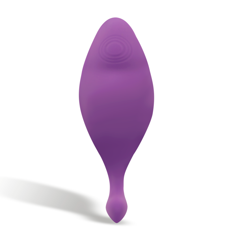 Mindy Pantie Fernbedienung – Klitorisstimulator mit Fernbedienung – Lila – Bild 5