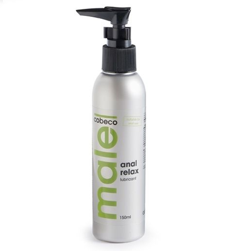 Male Anal Relax – Entspannendes Analgel – 150 ml – Bild 2