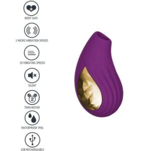 Divine Love – Stimulator – Lila