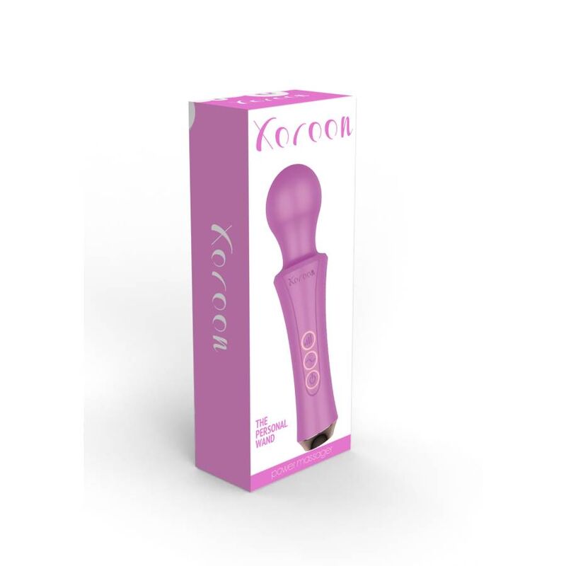 Personal Wand – Wand-Massager – Fuchsia – Bild 8