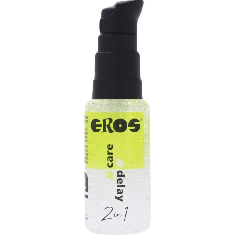 Care Delay – Intimgel mit Pflege- und Verzögerungseffekt – 30 ml