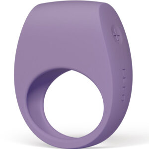 Tor 3 – Vibrierender Penisring – Violett