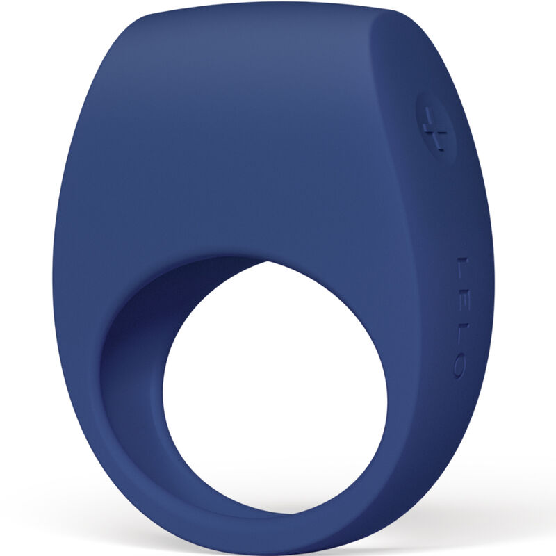 Tor 3 – Vibrierender Penisring – Blau