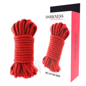 Japanisches Seil 20 M – Rot