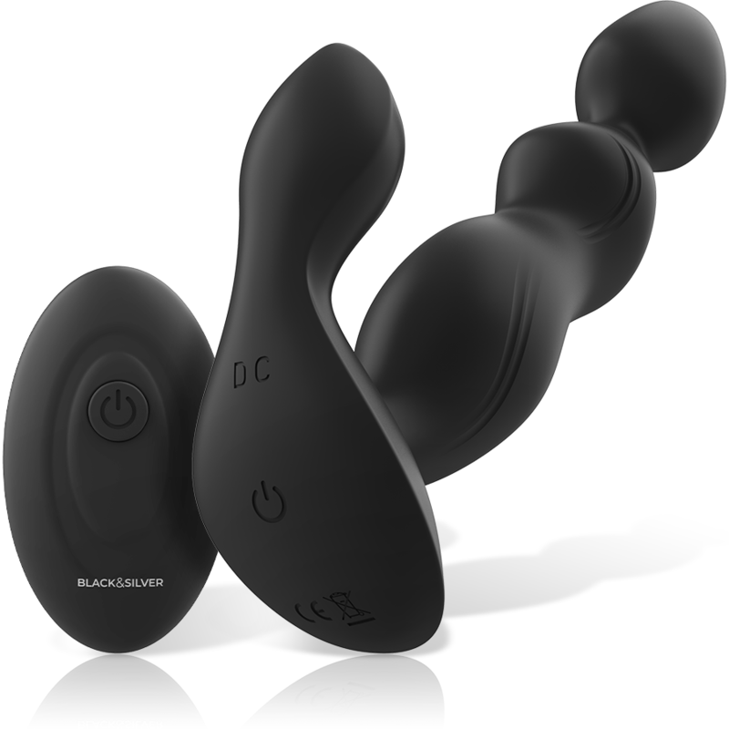 Cora Analplug Silikon Fernbedienung – Bild 2