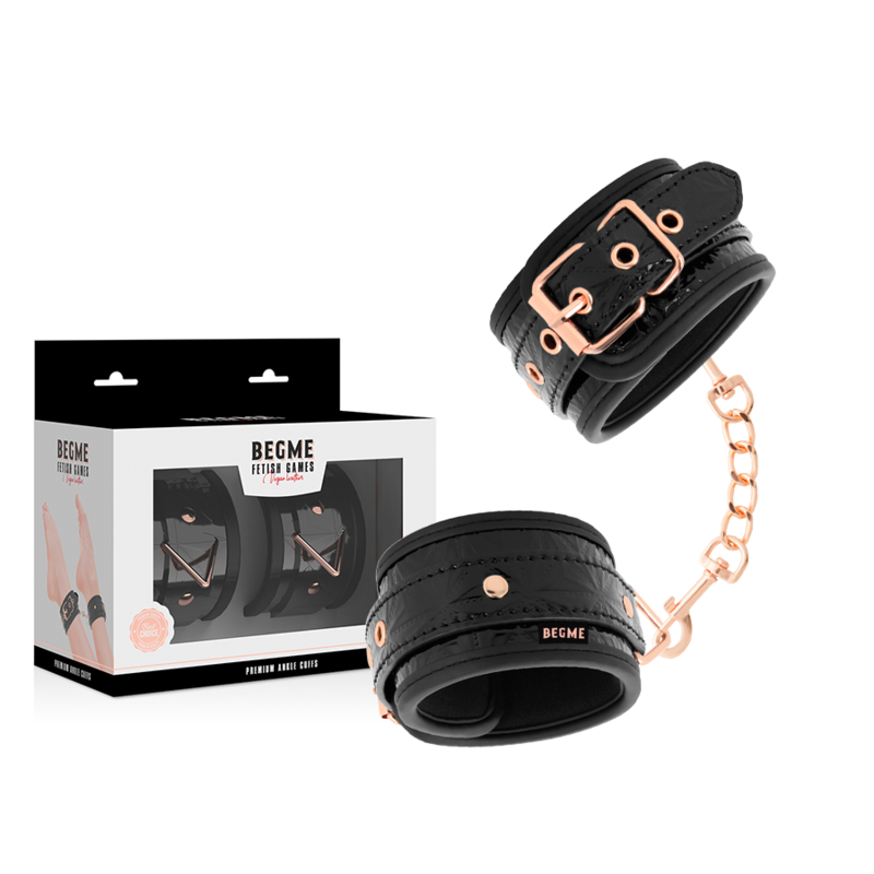 Black Edition – Premium-Knöchelmanschetten – Bild 2