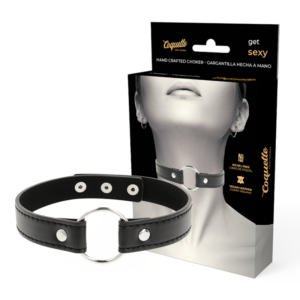 Vegane Leder – Halskette Damen – Accessoire