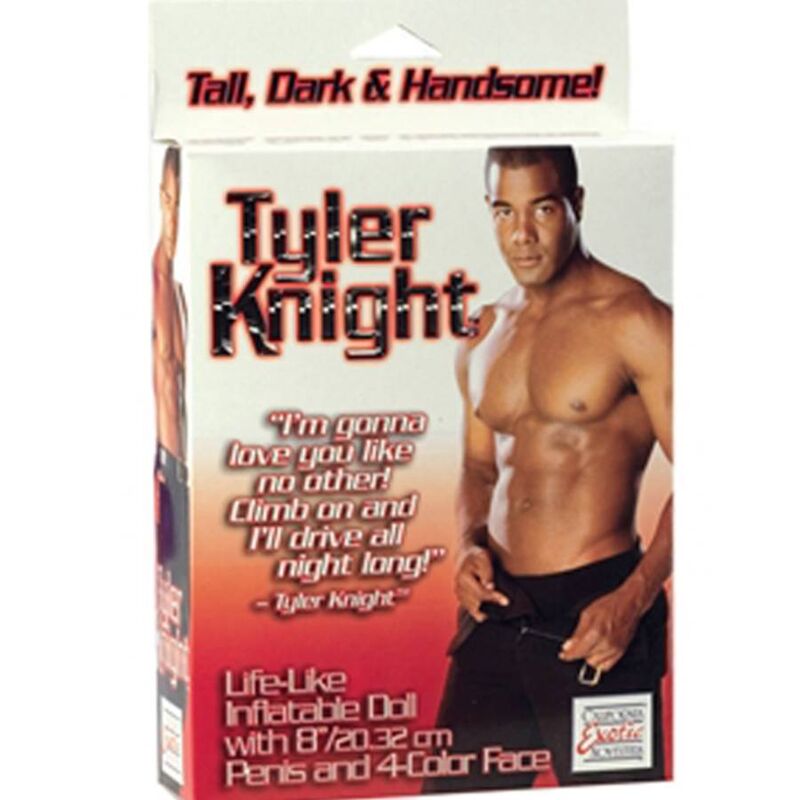 Tyler Knight Liebespuppe