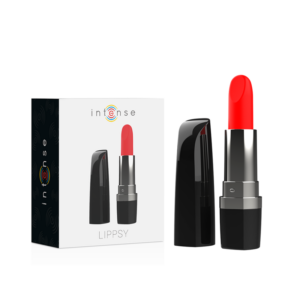 Lippsy Vibrierender Lippenstift – Klitorisstimulator – Natur