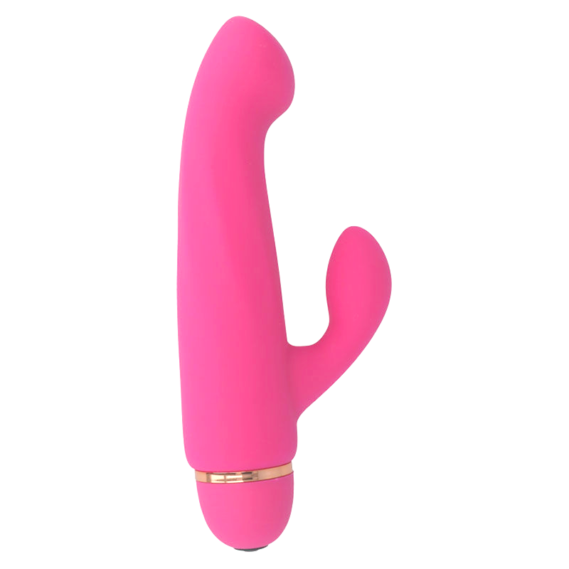 Boral – Silikon-Analvibrator mit 20 Vibrationsmodi – Rosa – Bild 2